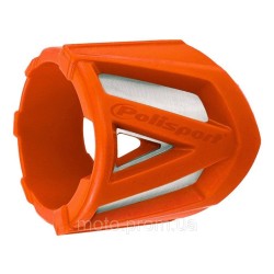 Захист глушника Polisport Silencer Protector [Orange] 4T