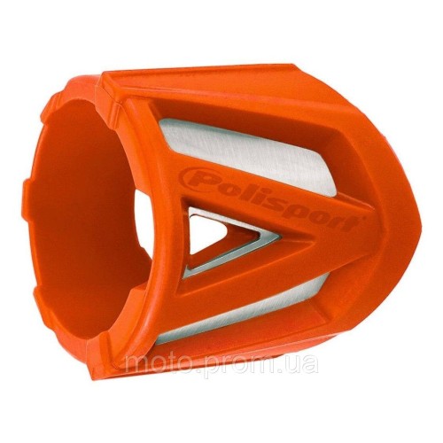Захист глушника Polisport Silencer Protector [Orange] 4T