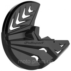 Захист диска Polisport Disk & Bottom Fork Protector - KTM [Black] 2015-2022