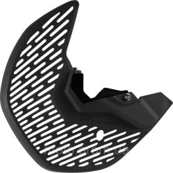 Захист диска Polisport Disk & Bottom Fork Protector Vented - Yamaha [Black] 2016-2022