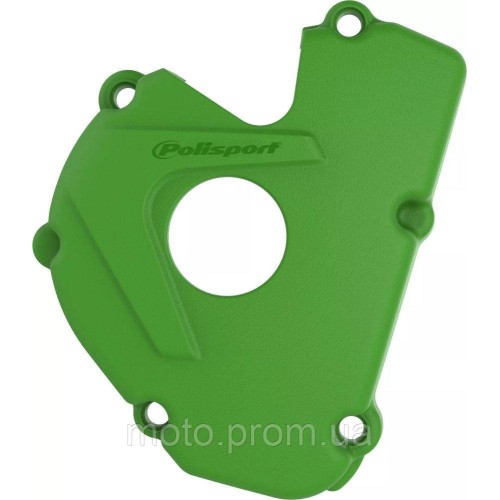 Захист запалювання Polisport Ignition Cover - Kawasaki [Green] 2017-2020