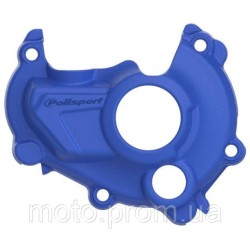 Захист запалювання Polisport Ignition Cover - Yamaha [Blue] 2014-2018