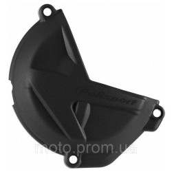 Захист зчеплення Polisport Clutch Cover - Gas Gas [Black] 2021, 2022