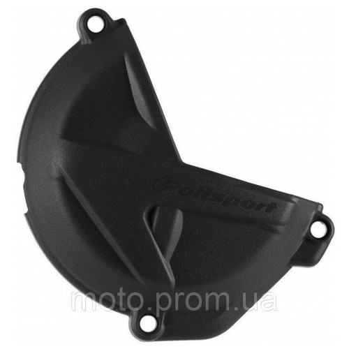 Захист зчеплення Polisport Clutch Cover - Gas Gas [Black] 2021, 2022