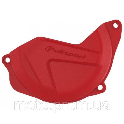 Захист зчеплення Polisport Clutch Cover - Honda [Red] 2018-2021