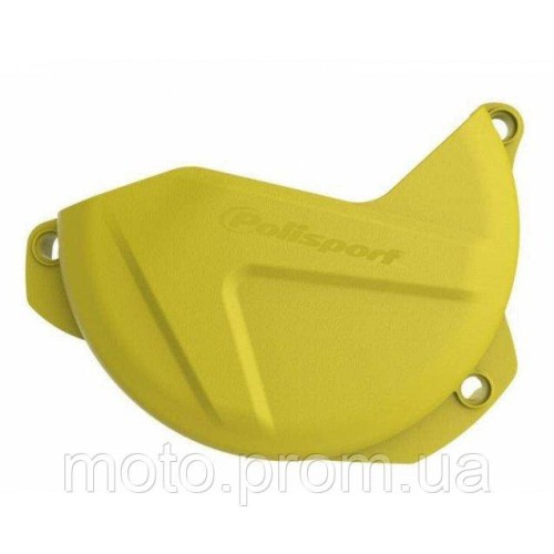 Захист зчеплення Polisport Clutch Cover - Husqarna [Yellow] 2014-2016