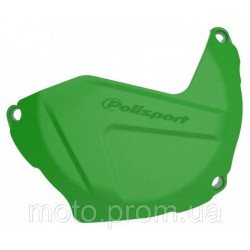 Захист зчеплення Polisport Clutch Cover - Kawasaki [Green] 2016-2018