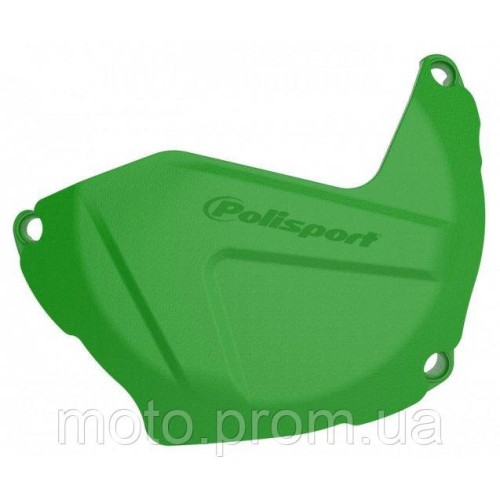 Захист зчеплення Polisport Clutch Cover - Kawasaki [Green] 2016-2018