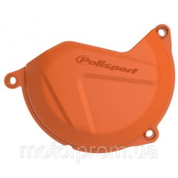 Захист зчеплення Polisport Clutch Cover - KTM [Orange] 2012-2016