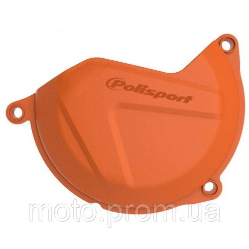 Захист зчеплення Polisport Clutch Cover - KTM [Orange] 2017-2022
