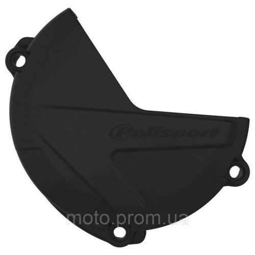 Захист зчеплення Polisport Clutch Cover - Yamaha [Black] 2019-2022