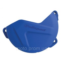 Захист зчеплення Polisport Clutch Cover - Yamaha [Blue] 2014-2019