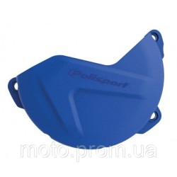 Захист зчеплення Polisport Clutch Cover - Yamaha [Blue]
