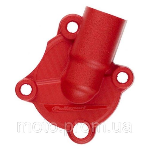 Захист помпи Polisport Waterpump Cover - Honda [Red] 2018-2022