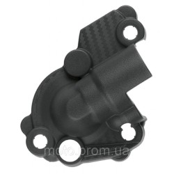 Захист помпи Polisport Waterpump Cover - Yamaha [Black] 2015-2022