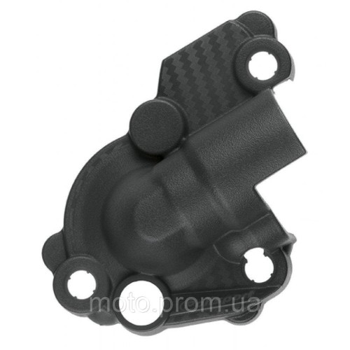 Захист помпи Polisport Waterpump Cover - Yamaha [Black] 2015-2022