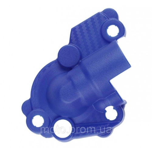 Захист помпи Polisport Waterpump Cover - Yamaha [Blue] 2010-2022