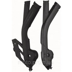 Захист рами Polisport Frame Protector - Beta [Black] 2020-2022