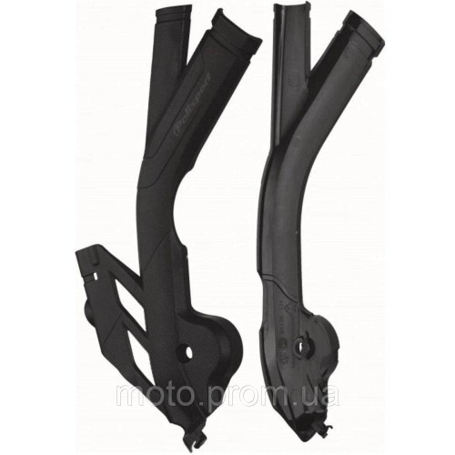 Захист рами Polisport Frame Protector - Beta [Black] 2020-2022