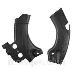 Захист рами Polisport Frame Protector - Honda [Black] 2020, 2021