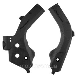Захист рами Polisport Frame Protector - Husqarna [Black] 2019-2022
