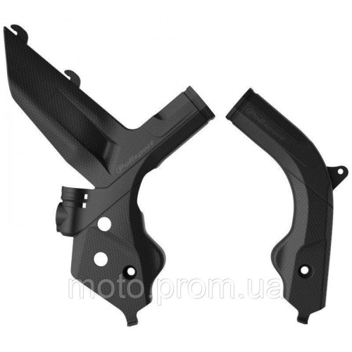 Захист рами Polisport Frame Protector - KTM [Black] 2019-2022