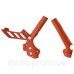 Захист рами Polisport Frame Protector - KTM [Orange] 2016-2019
