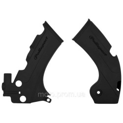 Захист рами Polisport Frame Protector - Yamaha [Black] 2019-2022