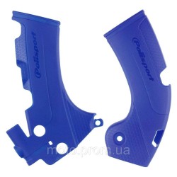 Захист рами Polisport Frame Protector - Yamaha [Blue] 2019-2022
