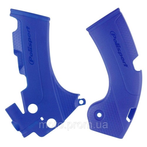 Захист рами Polisport Frame Protector - Yamaha [Blue] 2019-2022