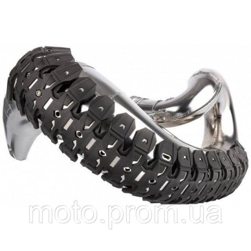 Захист резонатора Polisport Armadillo Pipe Guard [Black] 2T