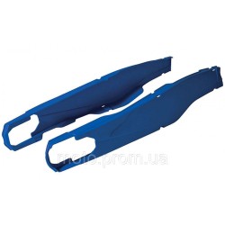 Захист свінгарму Polisport Swingarm Protectors - Husqvarna [Blue] 2014-2022