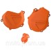 Комплект захисту Polisport Clutch & Ignition Cover - KTM [Orange] 2020-2022