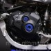 Комплект захисту Polisport Clutch & Ignition Cover - Yamaha [Black]