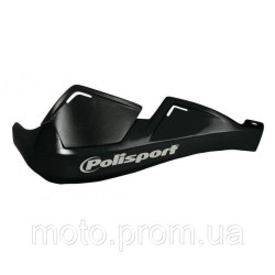 Захист рук Polisport Evolution Handguard [Black] Plastic bar