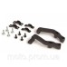 Захист рук Polisport MX Air Handguard [Black] No bar