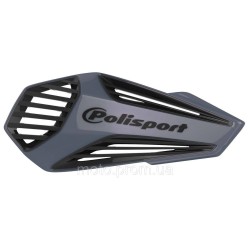 Захист рук Polisport MX Air Handguard [Nardo Grey] No bar
