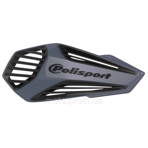 Захист рук Polisport MX Air Handguard [Nardo Grey] No bar