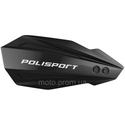 Захист рук Polisport MX Bulit Handguard - Husqvarna [Black] No bar