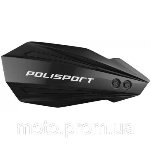 Захист рук Polisport MX Bulit Handguard - Husqvarna [Black] No bar