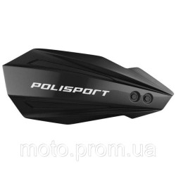 Захист рук Polisport MX Bullit Handguard - KTM [Black] No bar