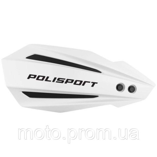 Захист рук Polisport MX Bullit Handguard - KTM [White] 2014-2022