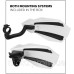 Захист рук Polisport MX Bullit Handguard - KTM [White] 2014-2022