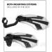 Захист рук Polisport MX Flow Handguard - Husqvarna [Black] No bar