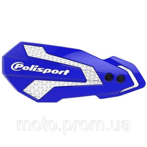 Захист рук Polisport MX Flow Handguard - Yamaha [Blue] No bar