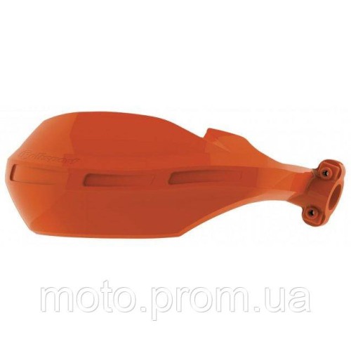 Захист рук Polisport Nomad Handguard [Orange] Plastic bar