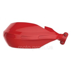Захист рук Polisport Nomad Handguard [Red] Plastic bar