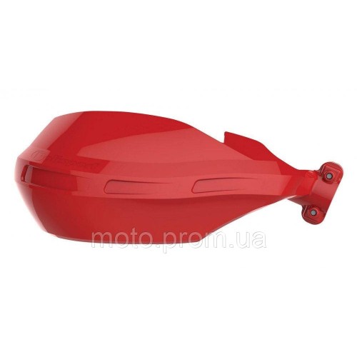Захист рук Polisport Nomad Handguard [Red] Plastic bar