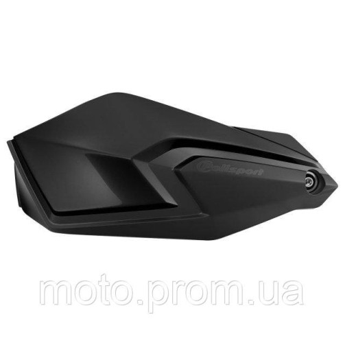 Захист рук Polisport S-Dual Handguard [Black] Plastic bar