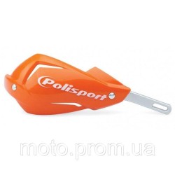 Захист рук Polisport Touquet Handguard [Orange] Aluminium bar